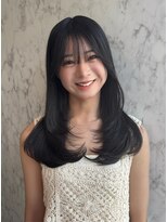 ウィクシーミミ 栄矢場町店(wixy mimi)&nbsp;レイヤーカット