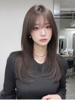 リンク(Link Hair&Spa) 透明感カラー