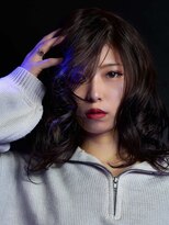 アンアタッシュ(UNE ATTACHE)&nbsp;Feral Fluff 大人可愛い×もふもふ×ウェーブ×トレンドカラー