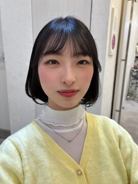 アナ ラーナ(Anna Lanna) ワンホンボブ、ワンレンボブ、