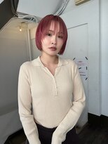 ボウ(BOW)&nbsp;【BOW HAIR】レイヤーボブ