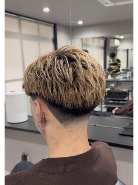 ビーテックバイゼン スライ(B TECH by Zen sly) テーパーフェード