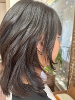 ライム&nbsp;レイヤーカット