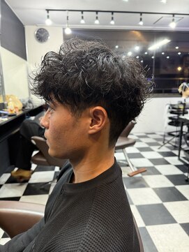 ジョーカー(JOKER) スペインカール