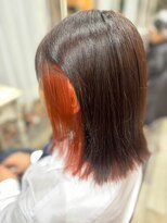 マギカ 横須賀久里浜店(Magica)&nbsp;インナーアプリコット