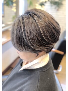 ココモ(cocomo) 大人ショートスタイル♪