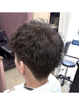 ヘアーメイク ケー(HAIR MAKE K)の写真/ツイスパ、波巻き、プードルパーマなど。豊富なメニューで、あなただけの理想のスタイルを叶えます。