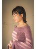 【２回目以降もOK】カット+髪質改善カラー（トステア配合）　￥15950