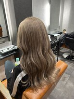 リッシュ(RISH)&nbsp;グレージュ/ハイトーンカラー