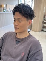 ユウヘアー 千代田橋店(U Hair)&nbsp;ツイストパーマ