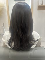 ジョア(JOIE)&nbsp;ロングレイヤー動きあるスタイルに！