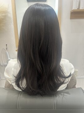 ジョア(JOIE) ロングレイヤー動きあるスタイルに！