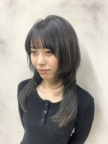 エルフレームバイワンラヴェスト(L'FLAME by one Lovest)&nbsp;ハッシュカット/長野駅前L'FLAME