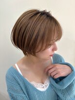 トータルビューティーサロン プリエ(prier)&nbsp;くびれショート