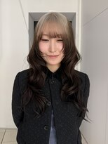 ノラ シンディ(NORA CYNDY) ルーツカラー グラデーションカラー デザインカラー レイヤー