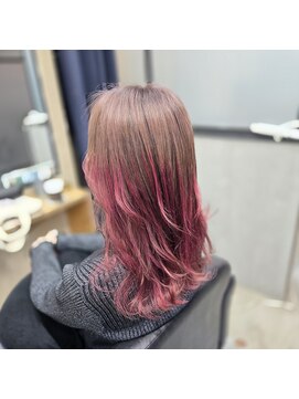 ゼットサロン(Z SALON) 白髪染め/白髪染めを使わない白髪染め/ハイライト/円山/ボブ