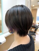 カット クラブ 大人のイヤリングカラー