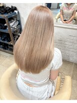 ディプティック ヘアー チェンジ ミュージアム(diptych Hair Change Museum) ベージュカラー