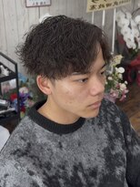 バズフロー バイ ディーアンドティー(BUZZ FLOW by D&T)&nbsp;メンズカット/メンズパーマ/メンズハイライト/メンズカラー