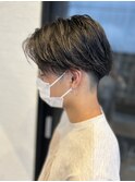 曲がるパーマ