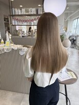 カシェ キョウマチ(cashe’e)&nbsp;ミルクティーベージュ