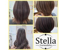 ステラ ユメオイビト(Stella yumeoibito)