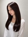 アース コアフュールボーテ 諏訪店(EARTH coiffure beaute) シルクストレートでオシャレを楽しみましょう!