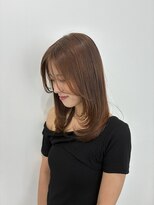 イタクラ 女池店(ITAKURA)&nbsp;レイヤーカット