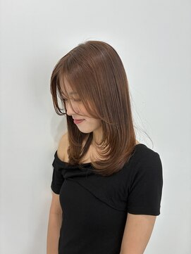 イタクラ 女池店(ITAKURA) レイヤーカット