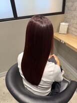 アビス バイ トウキョウ 琴似店(abis by tokyo)&nbsp;【abis by tokyo 琴似】#髪質改善 #縮毛矯正 #美髪矯正 #艶髪
