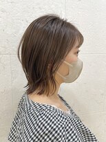 ティンク 札幌駅前店(Tink)&nbsp;〓NoBleachDoubleColor×Beige〓　【斉藤 貴也】