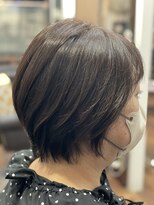 ビューティーパーラー  にじの森店BETTY BLUE(Beauty Parlor)&nbsp;カット+カラー+トリートメント