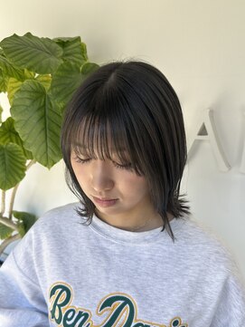 フラット 千葉(Flat.) グレージュカラー