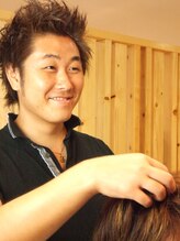 ライドヘア(RIDE hair) 秋葉 良成