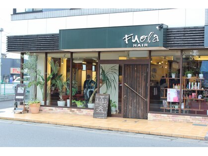 フオラ ヘアー 志木店(Fuola HAIR)の写真