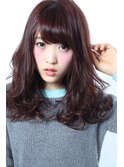 ツヤスウィートカール&髪質改善