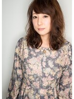 アズーア ヘアーアンドスパ(azure hair&spa)&nbsp;デジタルパーマスタイル