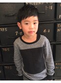 ホロホロHair キッズカット