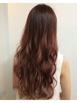 ディベック(Dvec)&nbsp;Pink Gradation, Dvec