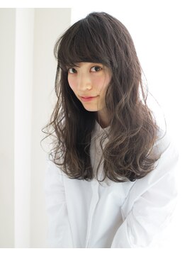 ヘアアンドエステ ヒロイン 西麻布本店(Hair&Esthe HIROIN) ダークハニーヘア『山村雄貴』