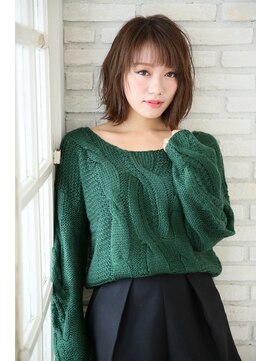 モザイク(MOSAIQUE) モザイク【東三国/新大阪】★カジュアルボブ