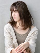 アスター(astar)&nbsp;【Astar】ふわミディ　大人ボブー幅広い世代に人気のヘアー