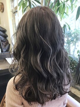 ヴォアソルヂェガーデン(Voasorte GARDEN) ☆voasorteGARDEN☆ハイライトグレーパール☆