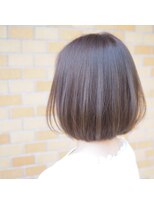 ノエル ヘアー アトリエ(Noele hair atelier) 『Noele』ナチュラルベージュ×タンバルモリ