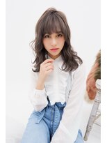 アンジェリカ JR奈良駅前店(ANGELICA) グレージュスタイル