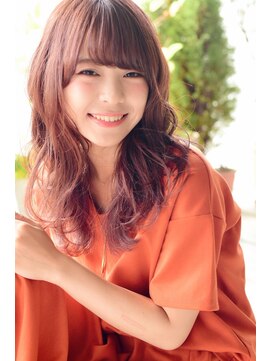 キアラ(Kchiara) 再現性にこだわるデジタルパーマ/kchiara福岡天神川野直人