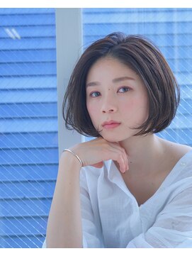 ヴァンクシー バイ ルナ(VANKCY by Luna) 暗めでも透明感あり！さり気ないハイライトが最高のスパイス☆