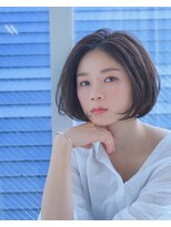 ヴァンクシー バイ ルナ(VANKCY by Luna) 暗めでも透明感あり!さり気ないハイライトが最高のスパイス☆