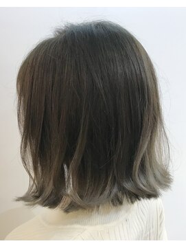 グッデイ ヘアー(GOOD DAY HAIR) 【GOOD DAY HAIR】《ボブ×グラデーションカラー》　     下北沢