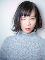 リリアン 表参道(relian)&nbsp;縮毛矯正かけても毛先巻けますよ★ナチュラルストレート★